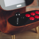 Illustration for article titled Wooden Desktop Arcade Might Be the Most Beautiful Retro Hardware I've Ever Seen